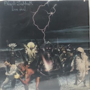 Live Evil (USED LP)