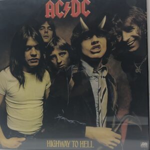 Highway to Hell (USED LP)