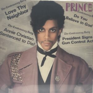 Controversy (USED LP)