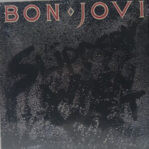 Slippery When Wet (USED LP)