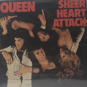 Sheer Heart Attack (USED LP)